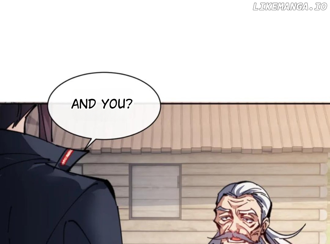 Master: This rebellious disciple is definitely not the Holy Son Chapter 121 - page 29